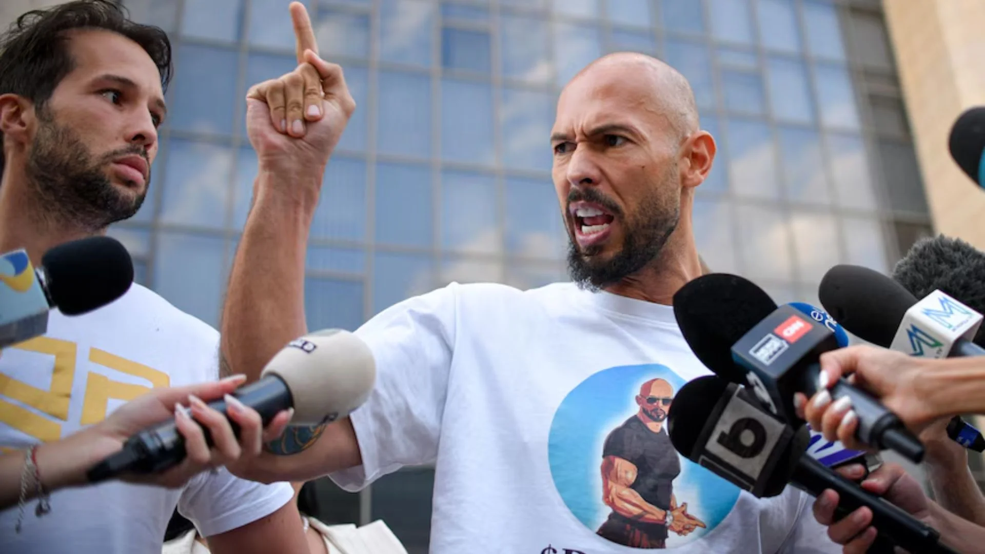 Romanian Court Replaces Andrew Tate House Arrest Punishment With Lighter Conditions