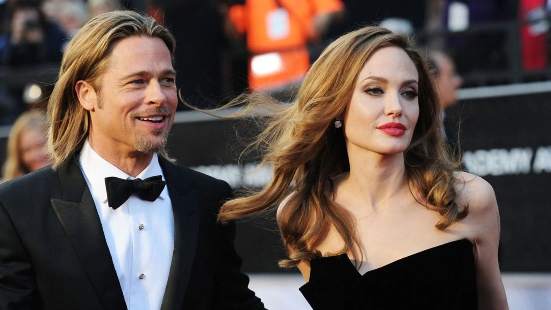 Angelina Jolie Gains M As Divorce With Brad Pitt Finalizes