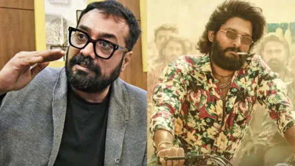 Anurag Kashyap Slams Bollywood, Praises Pushpa