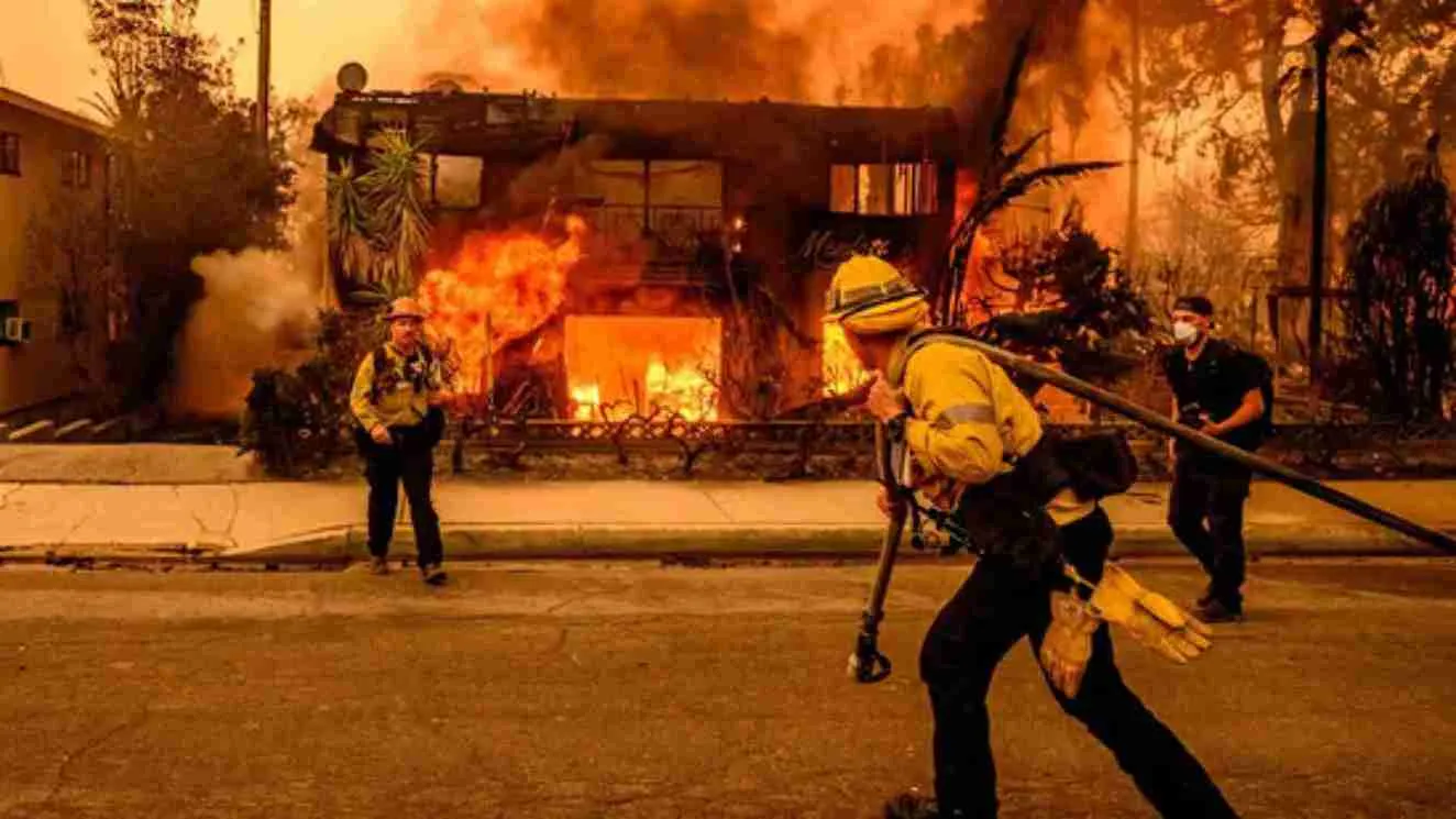 ‘Apocalyptic California Wildfires’: 4,000+ Structures Lost, Death Toll Expected To Rise