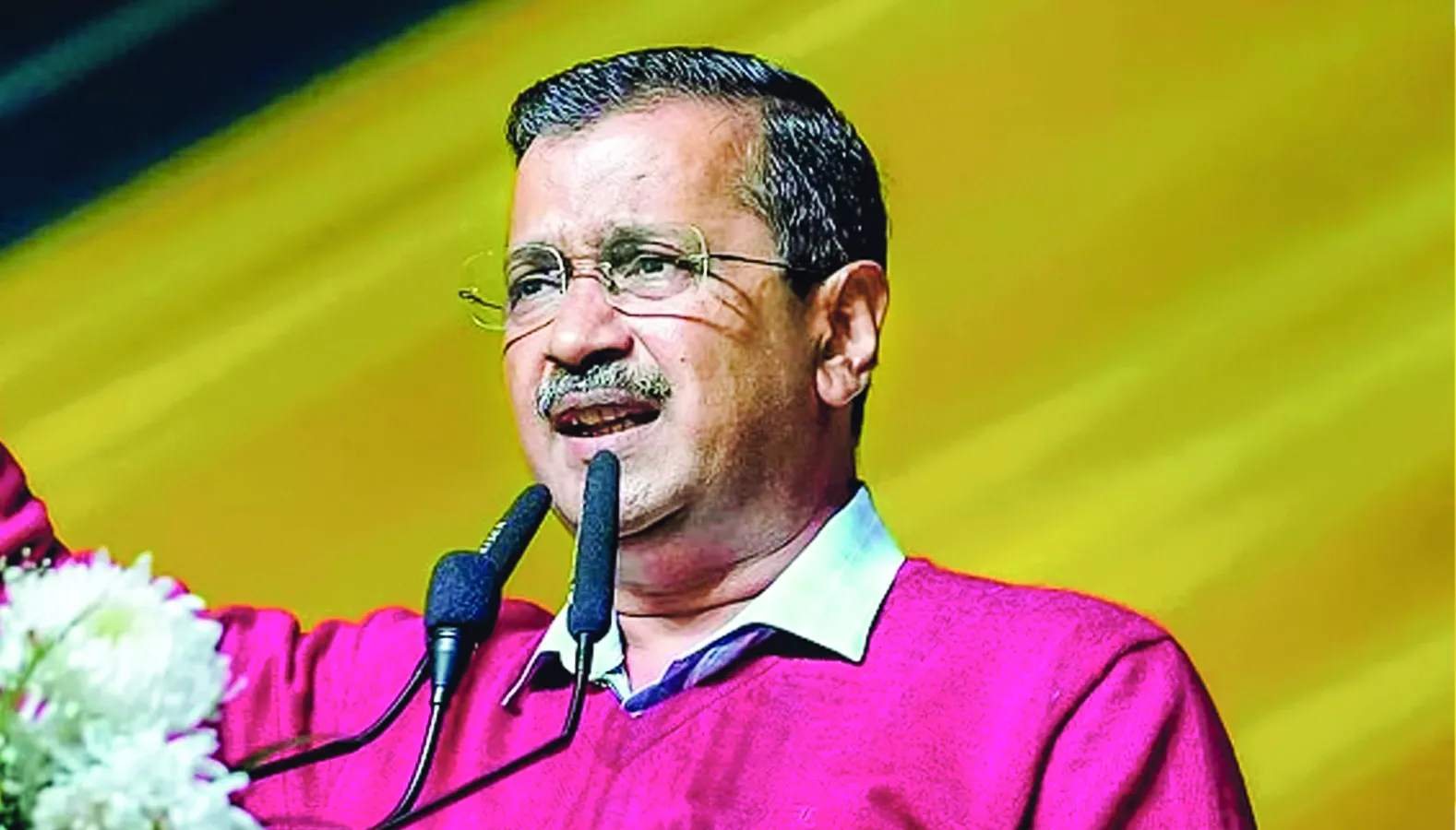 Being Arvind Kejriwal