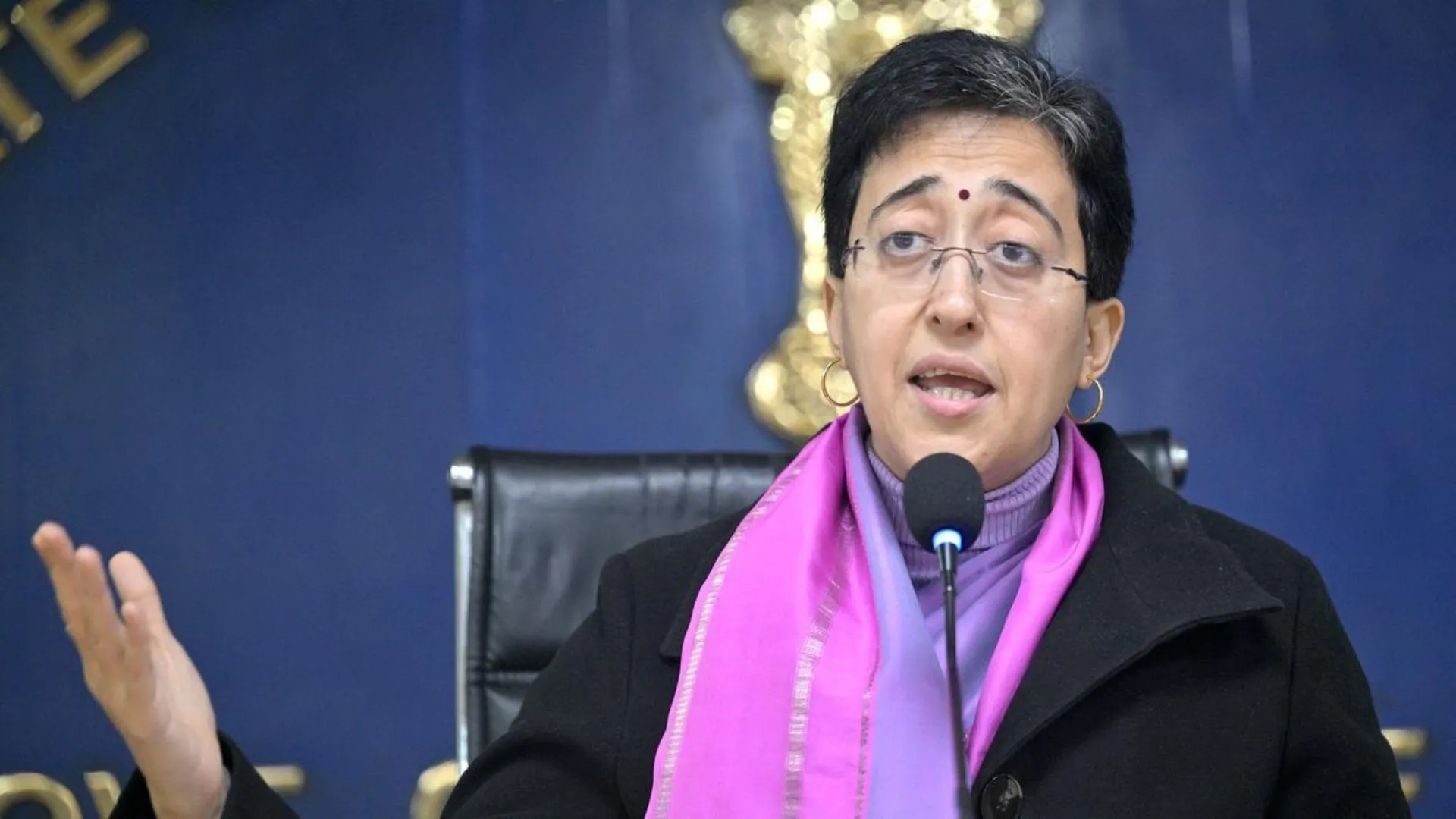 Atishi Claims Insight on BJP’s CM Candidate for Delhi, Citing ‘Credible Sources’