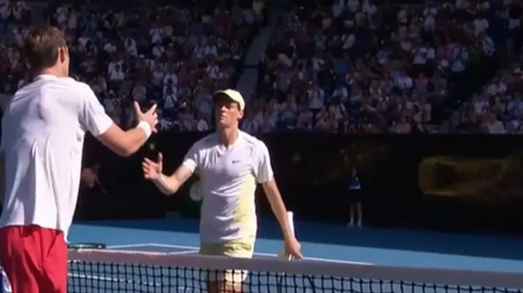 Australian Open 2025: World No. 1 Jannik Sinner Powers Past Jarry in First Round Victory