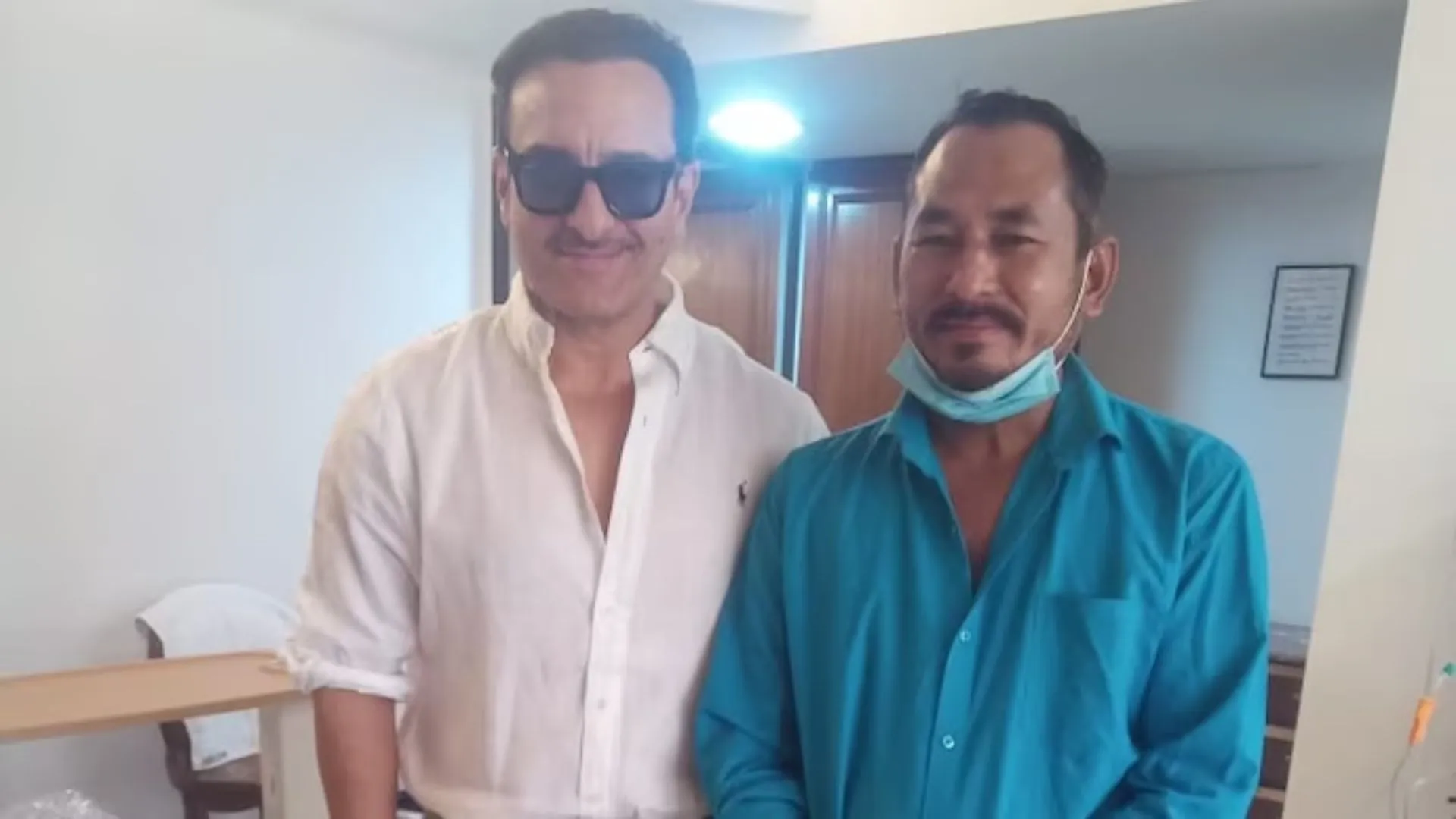 Auto Driver Keeps Promise to Saif Ali Khan, Refuses to Reveal Gift Amount