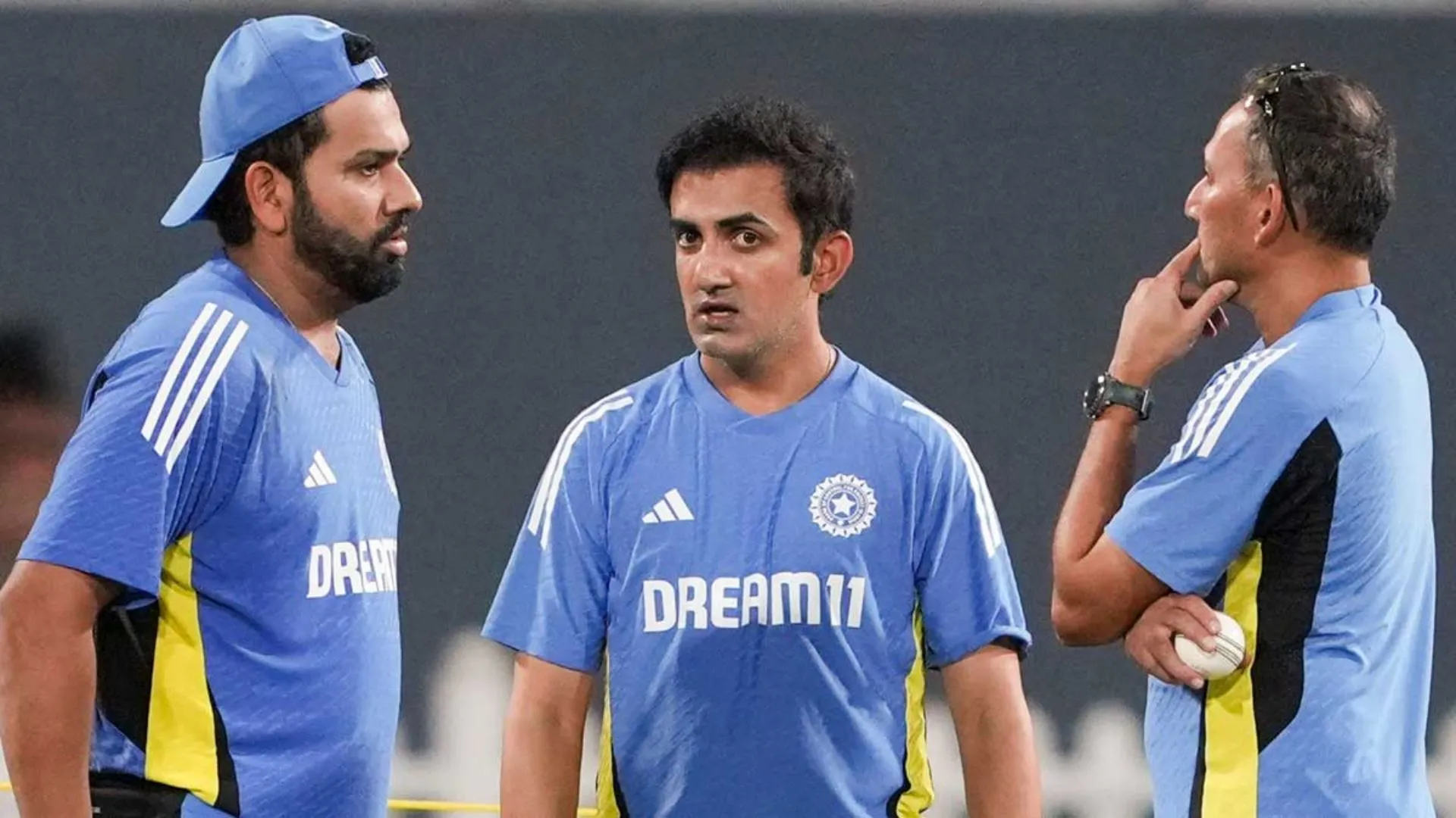 BCCI Addresses Rumors of Rift Between Rohit Sharma, Gautam Gambhir, and Ajit Agarkar