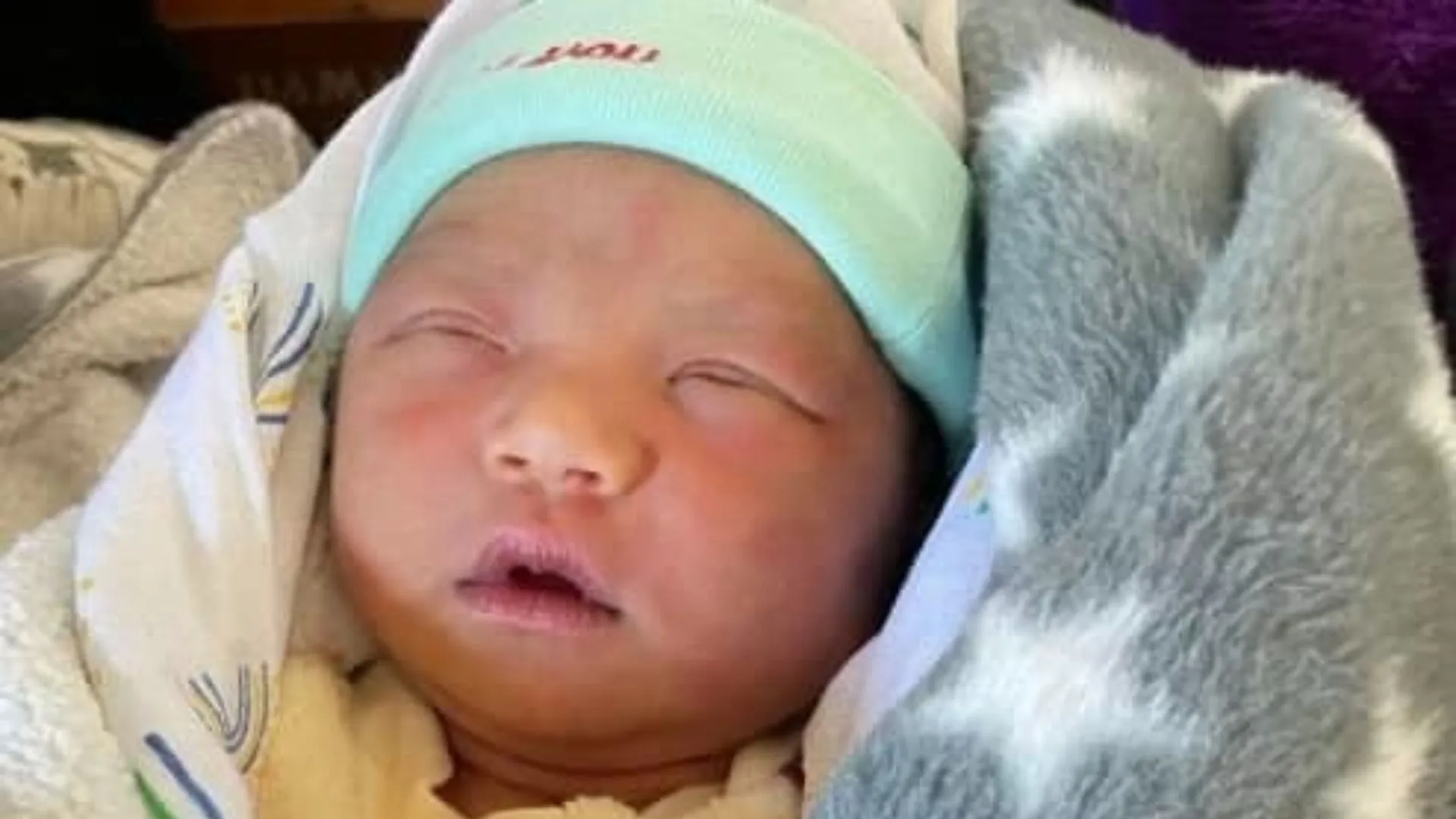 India’s First ‘Gen Beta’ Baby Born In Mizoram’s Aizawl
