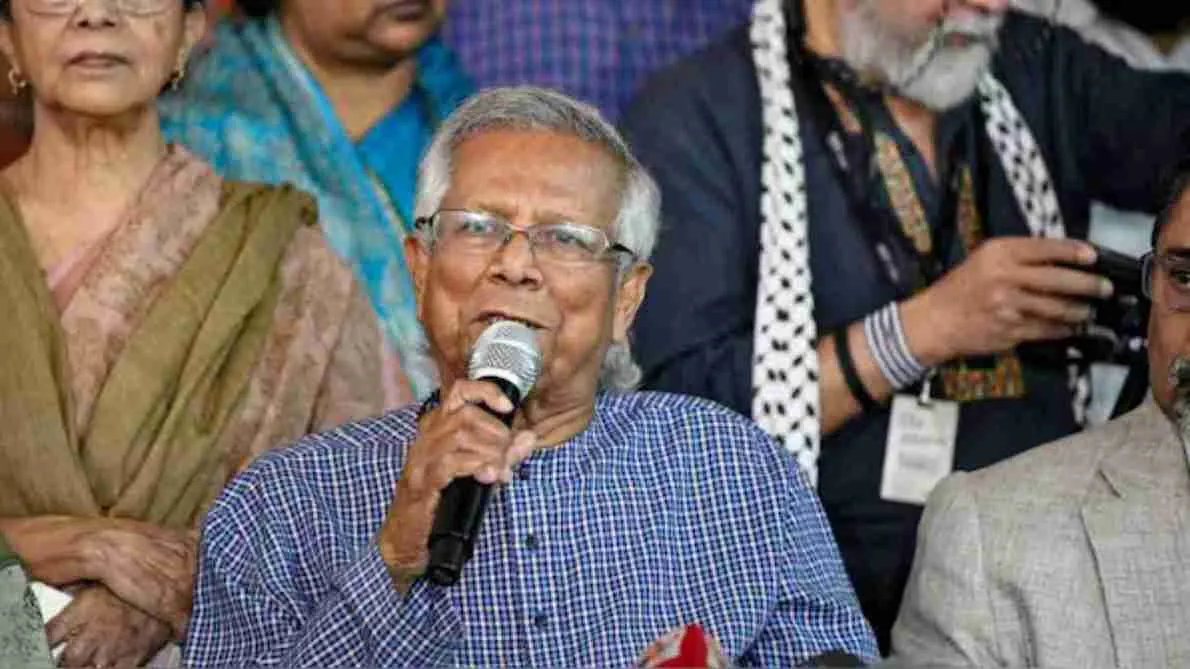 Bangladesh Minority Attacks: Yunus Labels Them ‘Politically Motivated,’ Sparks Controversy