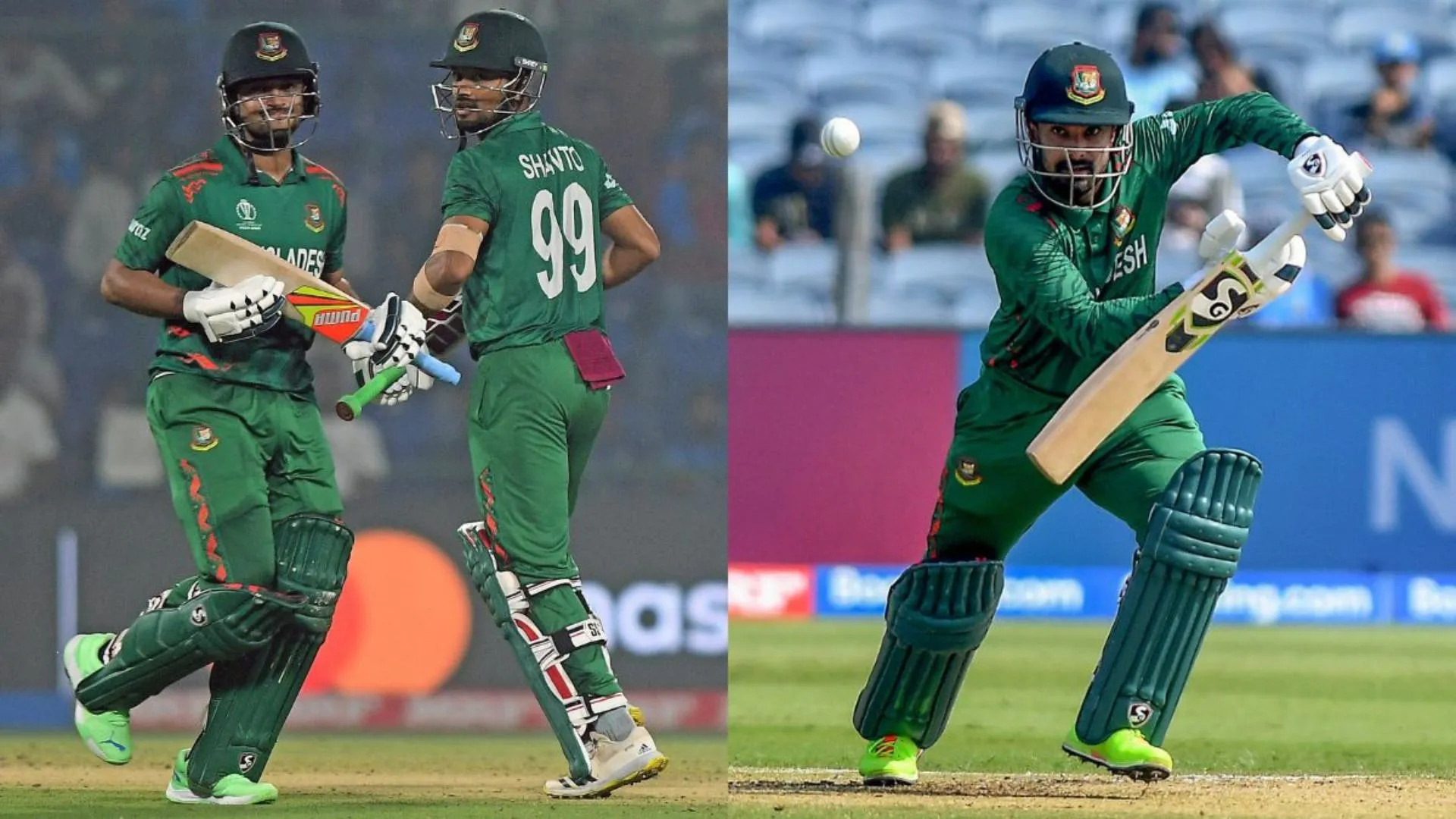 Bangladesh Unveils Champions Trophy Squad: Shakib Al Hasan Snubbed, Litton Das Excluded