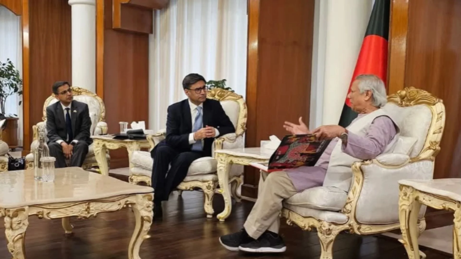 Bangladesh Cancels Judicial Training Program Of Judges In India Amid Strained Bilateral Ties