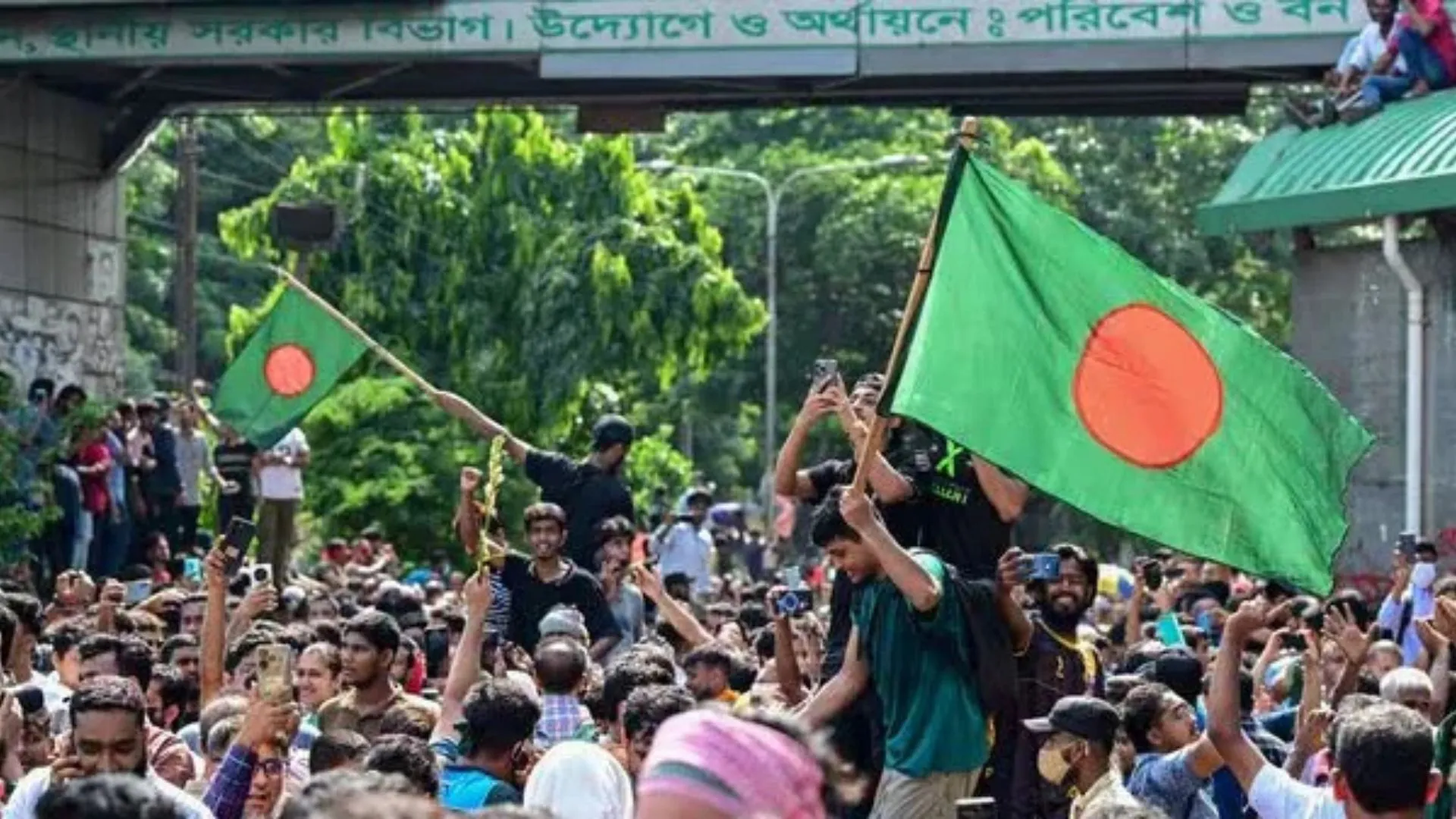 Bangladesh’s turmoil: A volatile mix of agendas