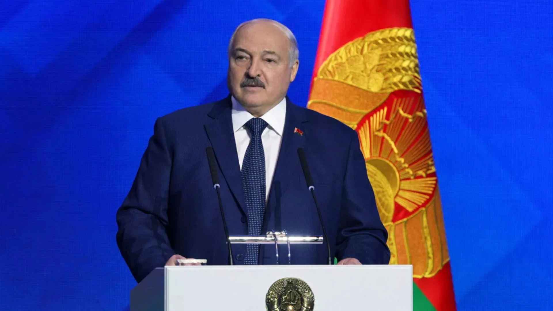 Belarus President Defies West, Claims Opponents ‘Chose Prison’ Ahead Of Controversial Vote
