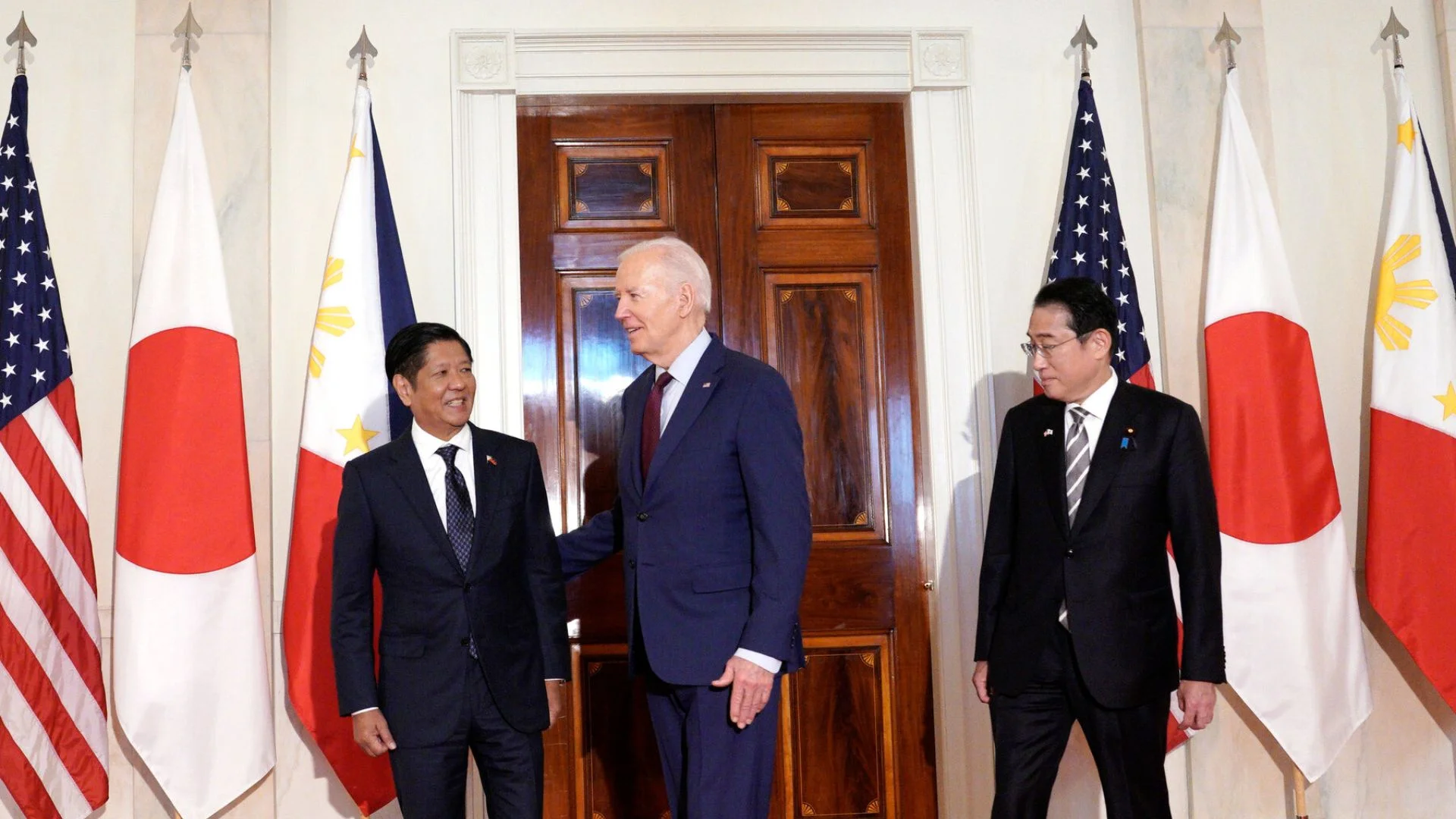 Biden To Hold Virtual Talks With Japan And Philippines Amid South China Sea Concerns