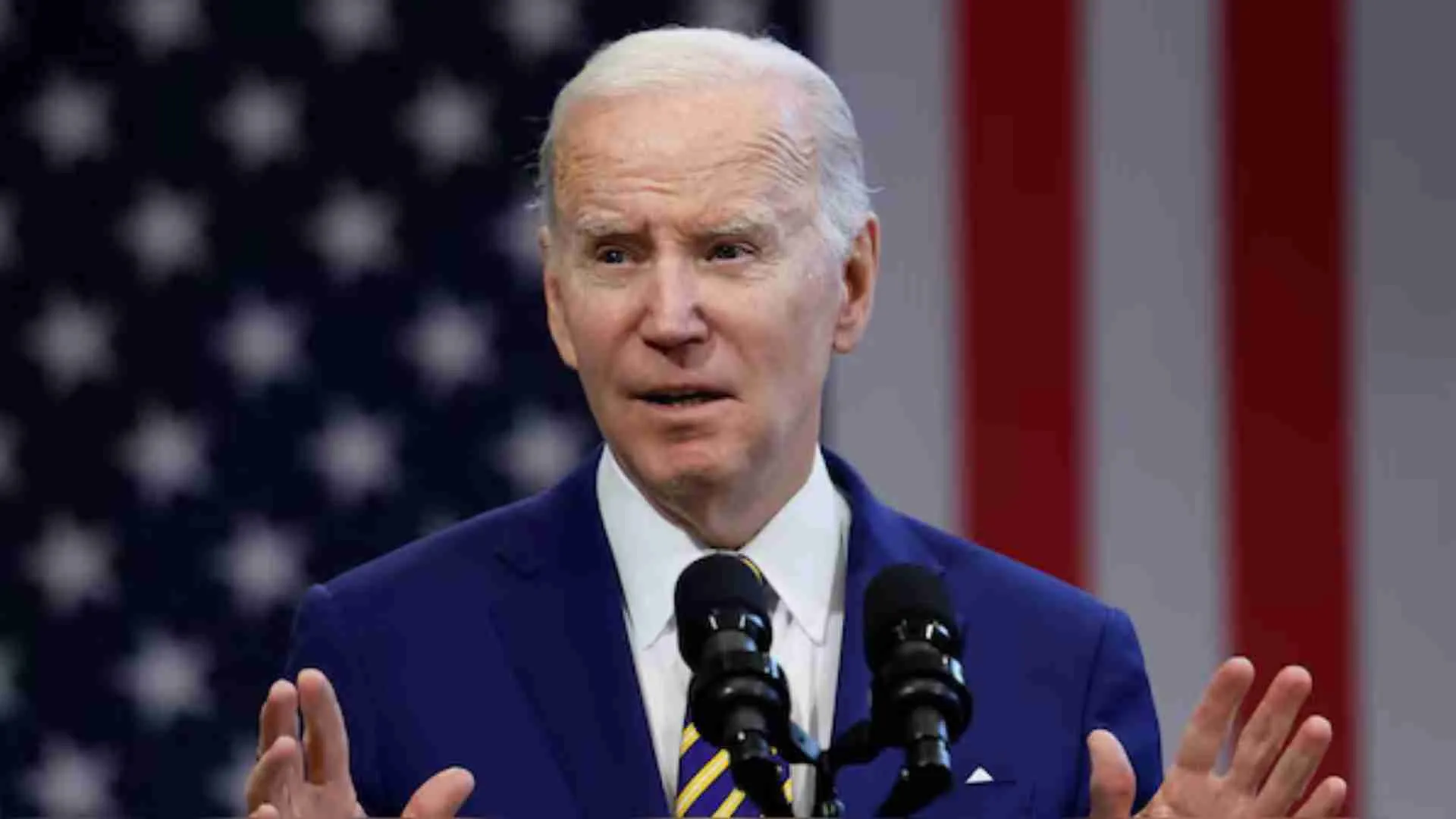 Biden Reschedules Trilateral Talks With Japan And Philippines, Due To Wildfires