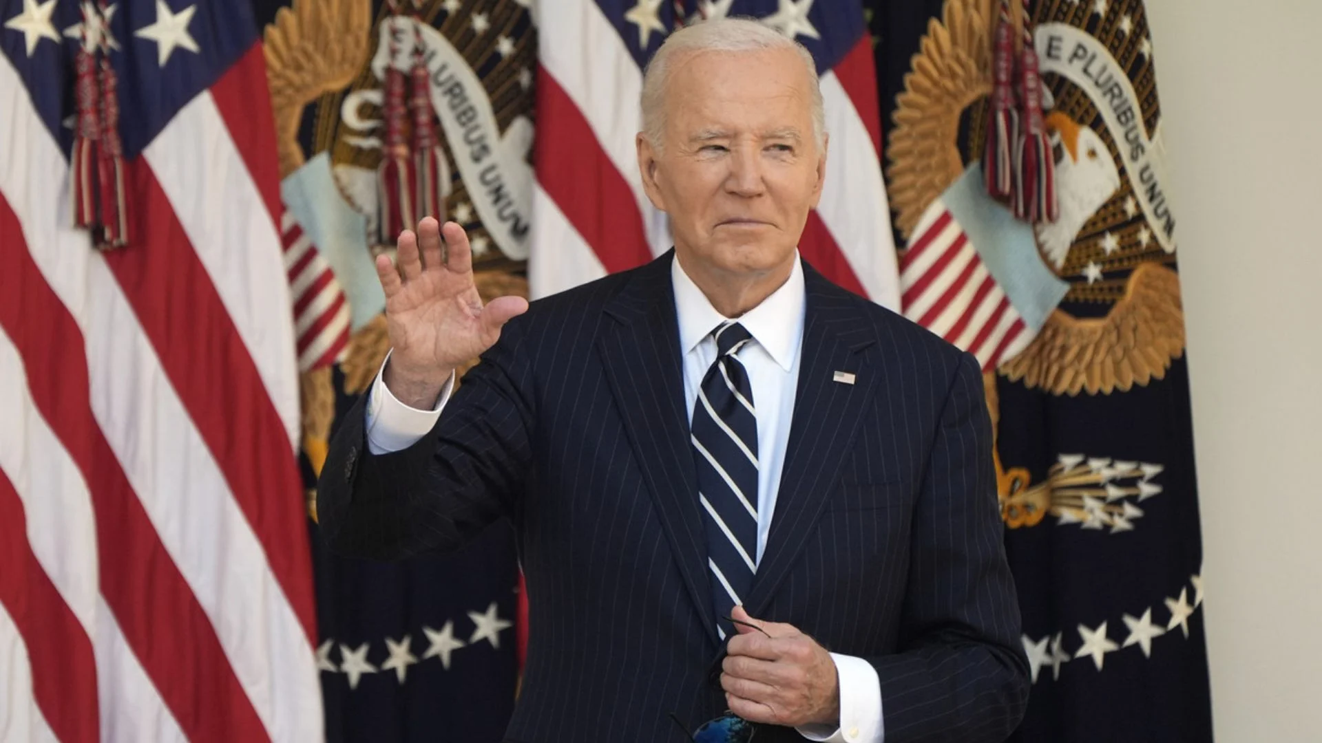 Biden Greenlights B Arms Deal With Israel Despite Gaza Crisis And Global Scrutiny