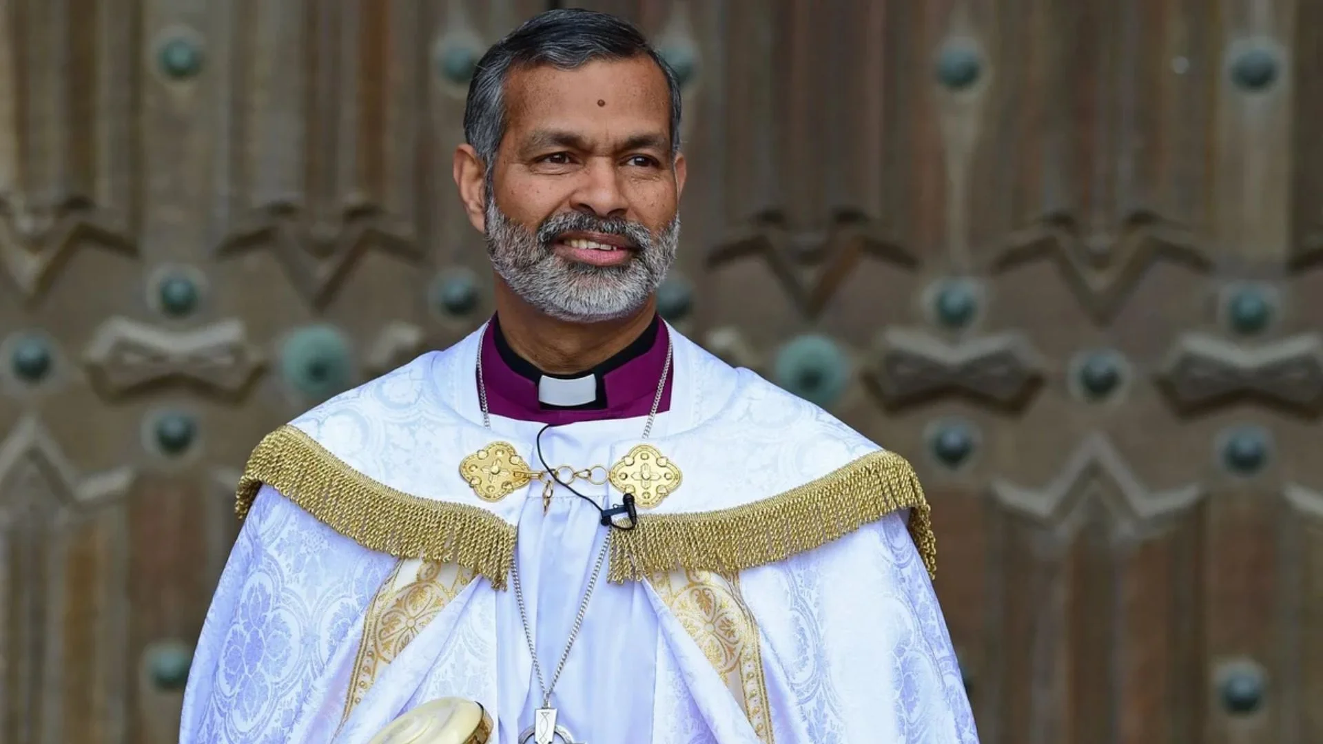 Indian-Origin Bishop Of Liverpool Resigns Over Sexual Assault Allegations