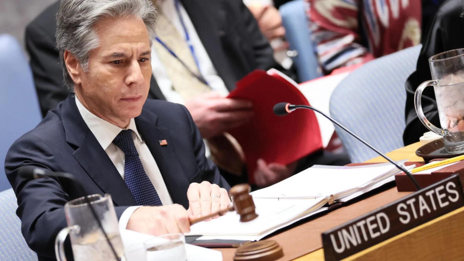 Blinken To Visit South Korea Amid Political Turmoil As Yoon Resists Arrest