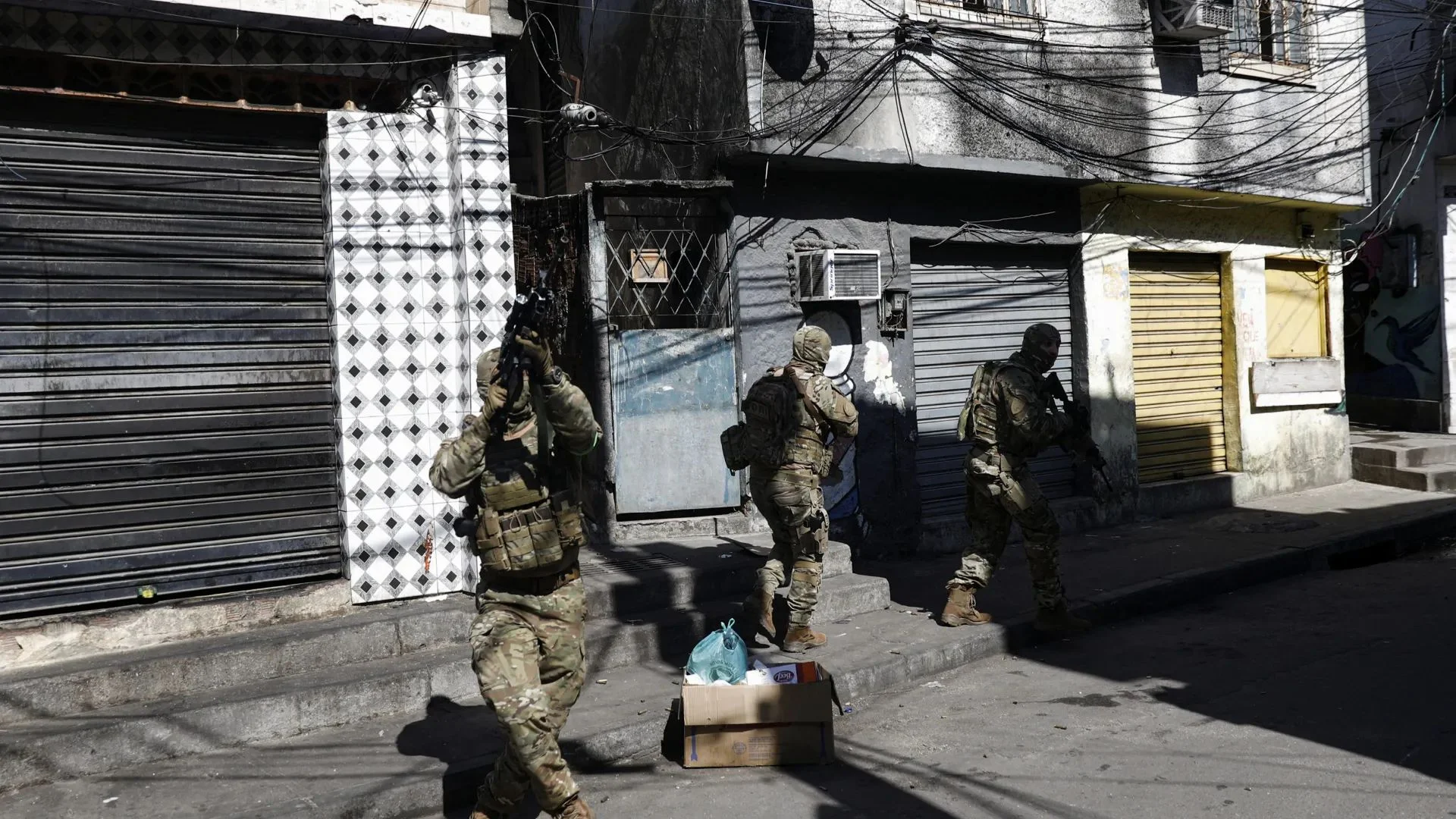Amazon Violence: Deadly Clashes Erupt Between Brazilian Police And Criminal Gangs, 11 Dead