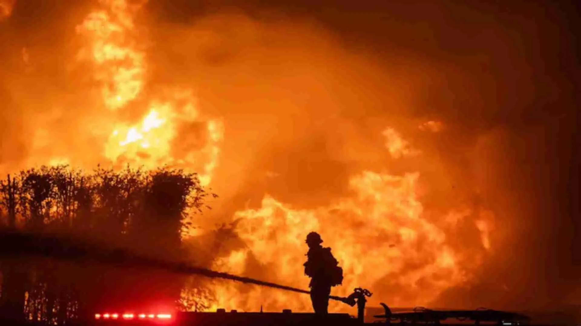 Breaking Records: LA Wildfires To Become A 5 Billion Crisis In US History