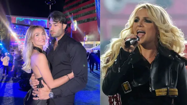 Sam Asghari, Britney Spears’ Ex, Starts New Year With New Romance