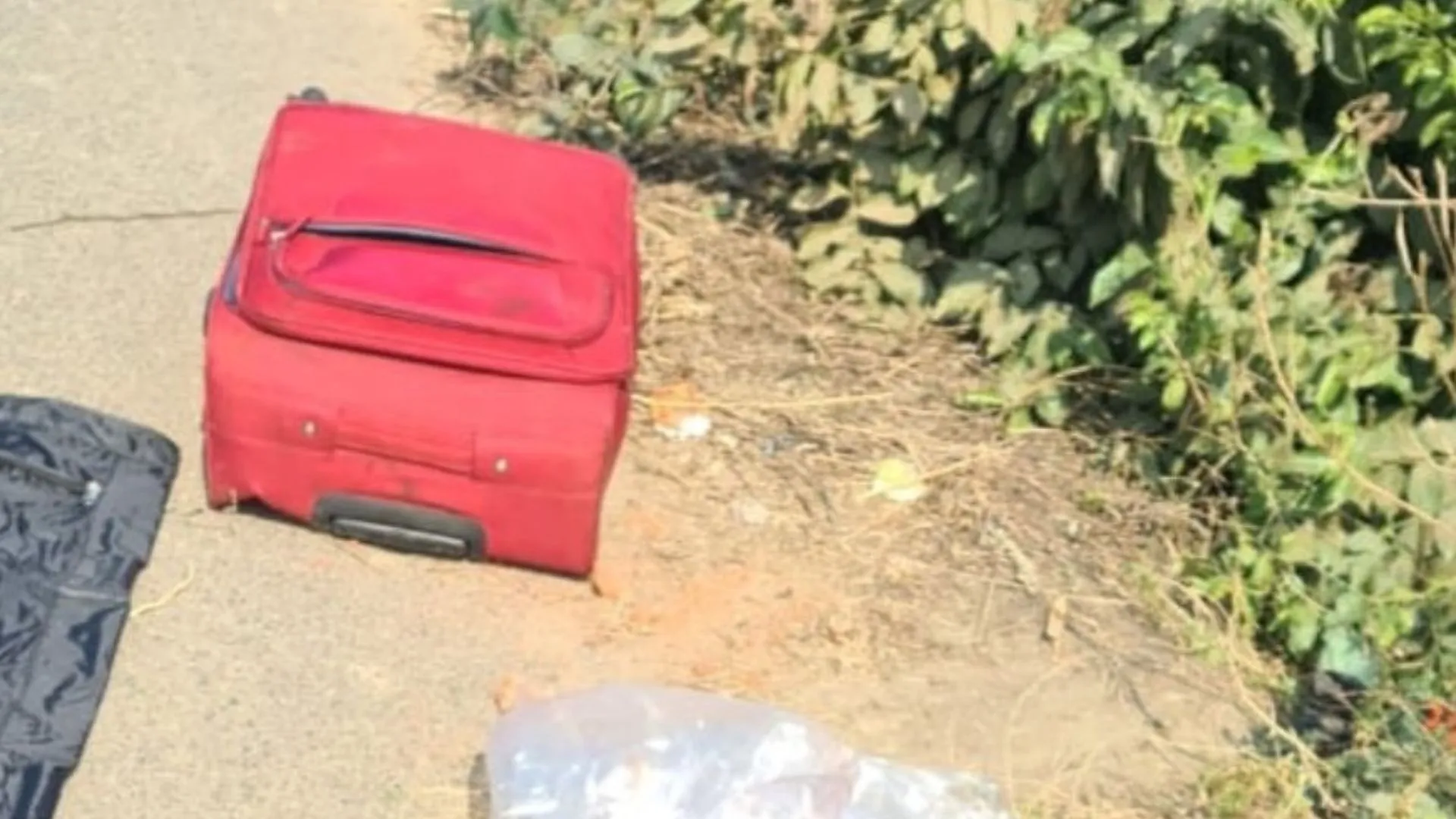 Burnt Body Found in Suitcase Unravels Cousins’ Affair and Shocking Murder