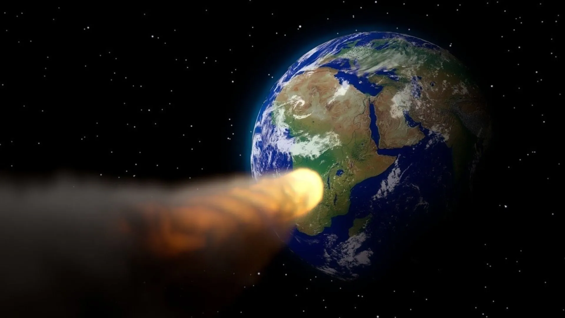 Bus-Sized Asteroid Passes Earth: Near-Earth Objects and Their Origins