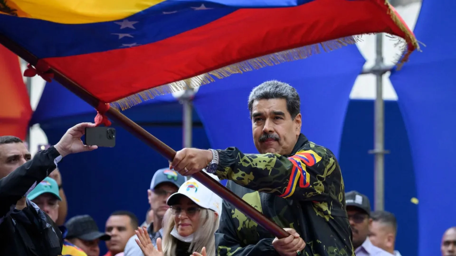 Canada Sanctions 14 Venezuelan Officials For Human Rights Abuses, Pressures Maduro Regime