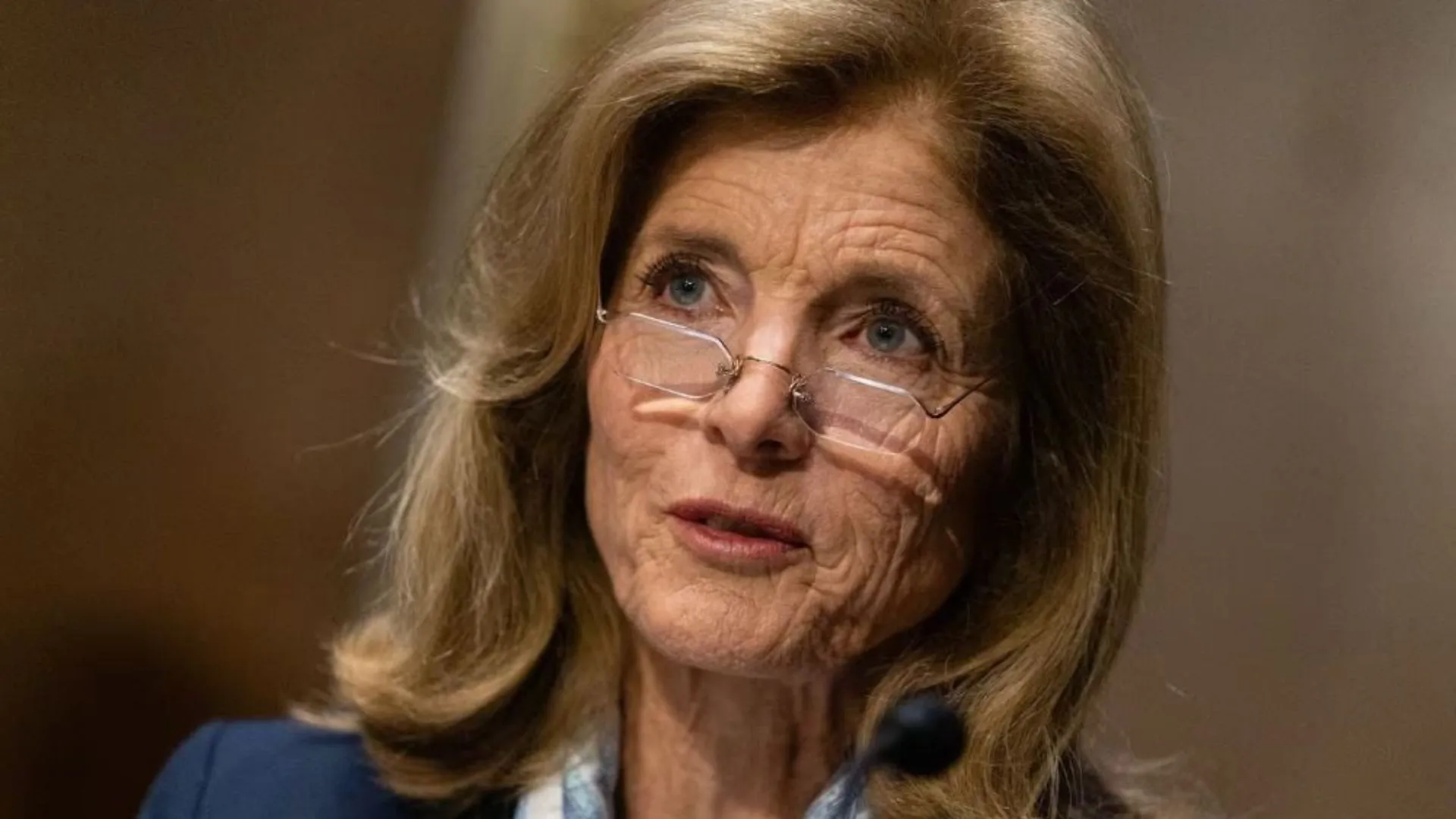 Caroline Kennedy Urges Senators to Reject RFK Jr. for Top Health Position