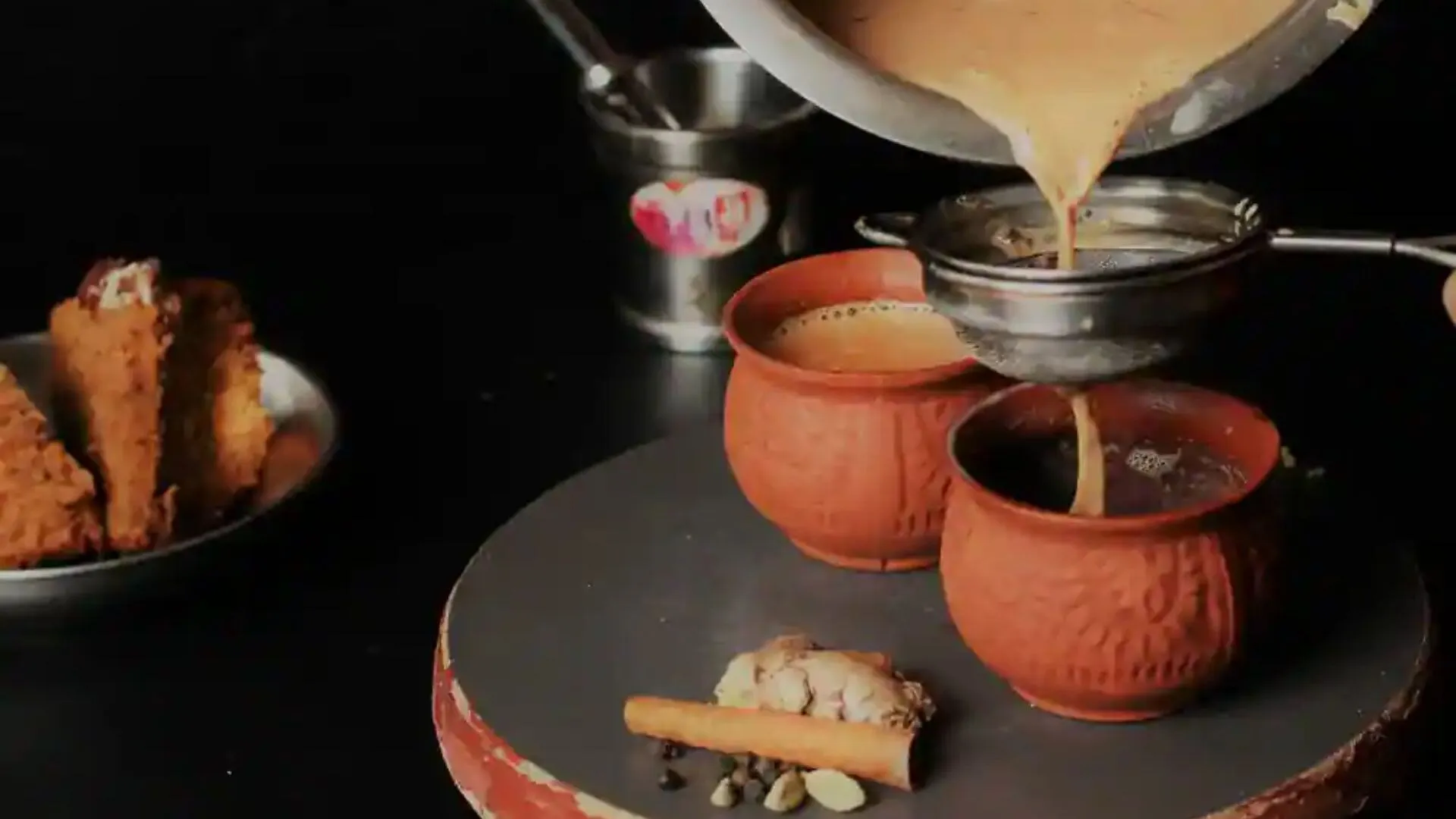 Street Vendor Serves Chai Hotter Than Your Love Life! | WATCH