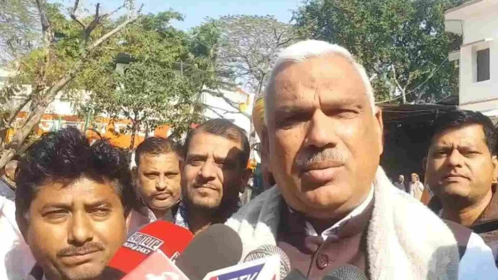 Cheating Scandal Escalates, Bedham Criticises Congress Over Allegations
