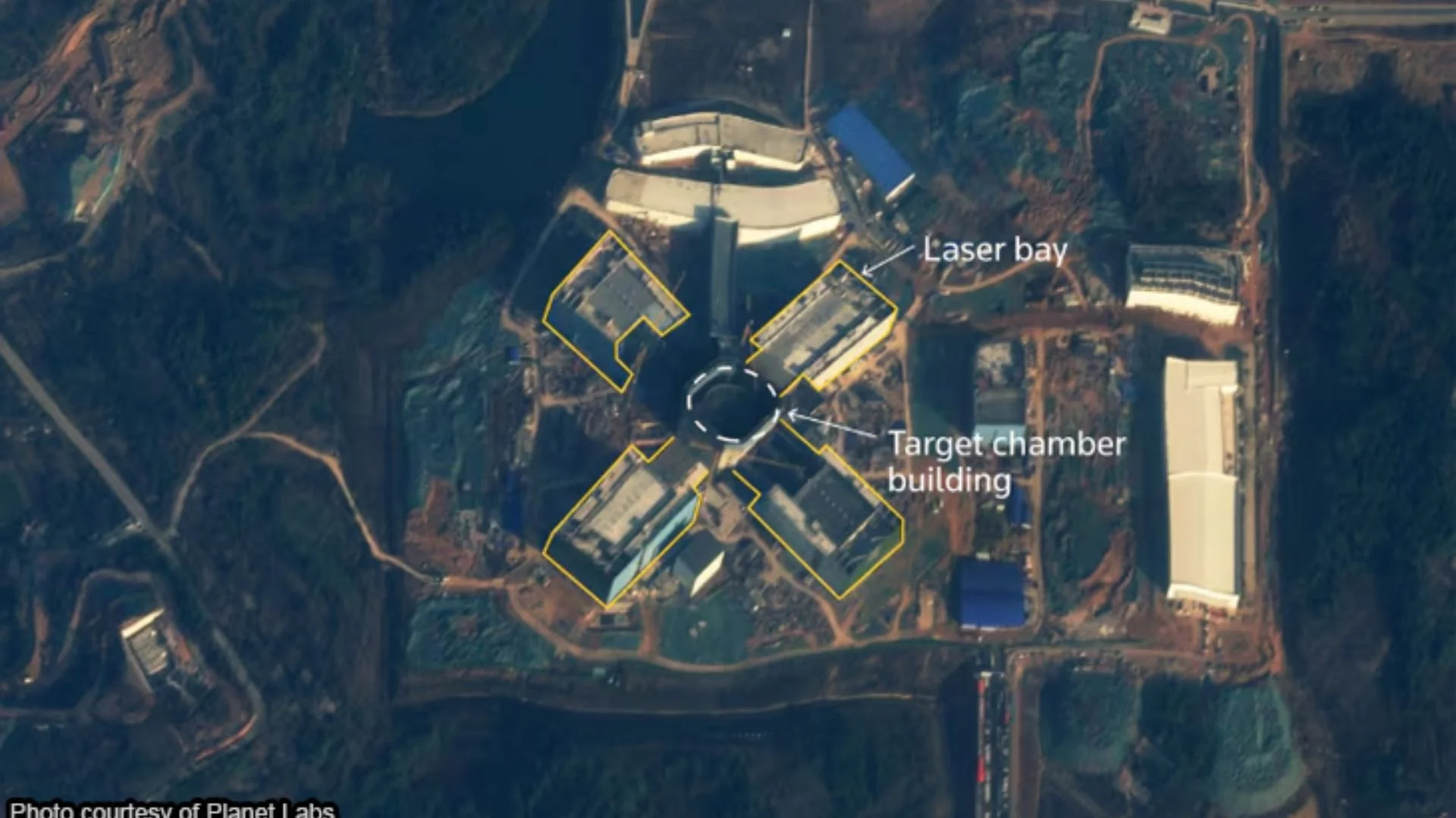 China’s Huge Fusion Facility Sparks Debate: Clean Energy Or Nuclear Ambitions In Focus?