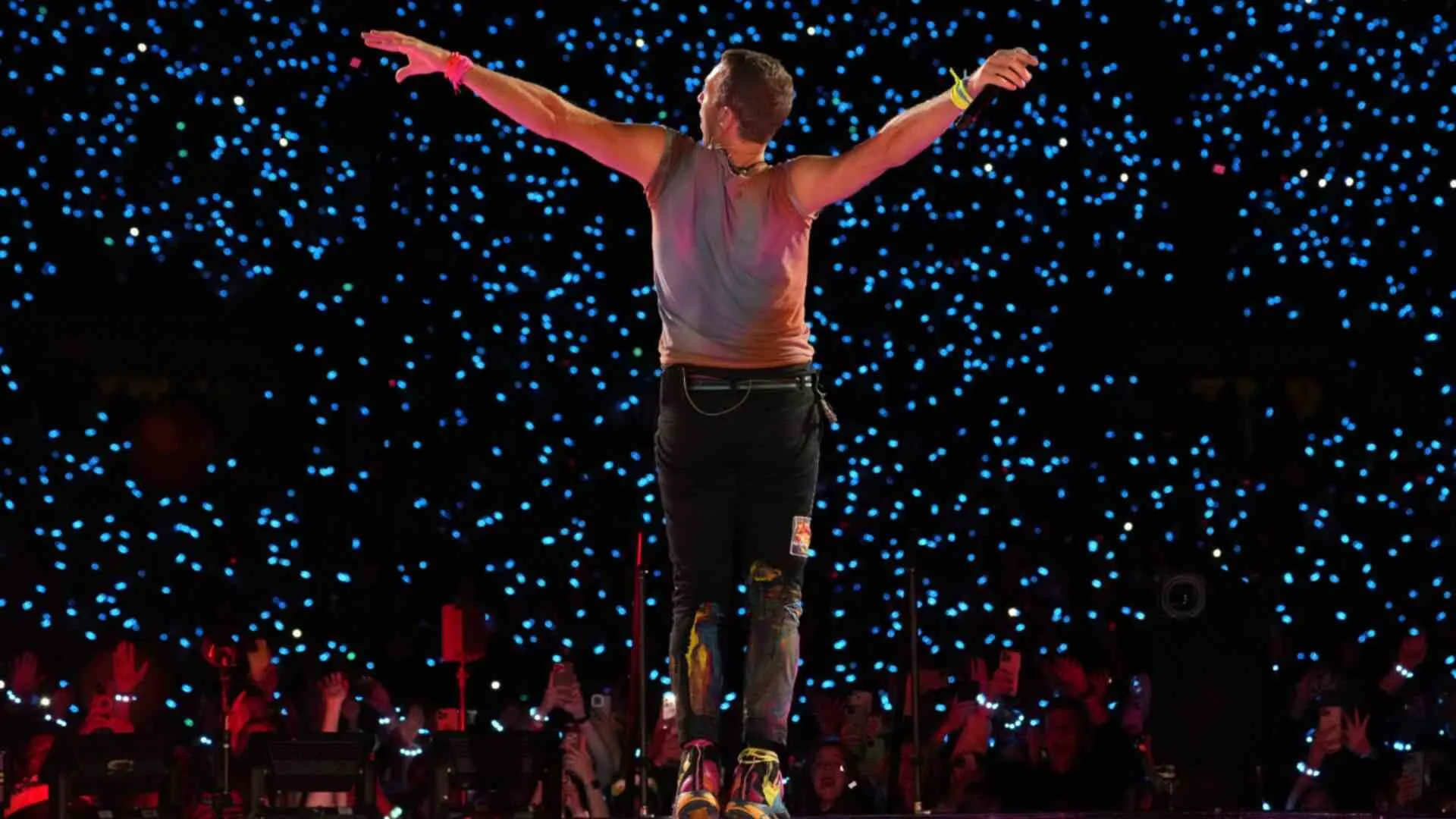Coldplay’s Ahmedabad Concert To Stream Live On Jan 26