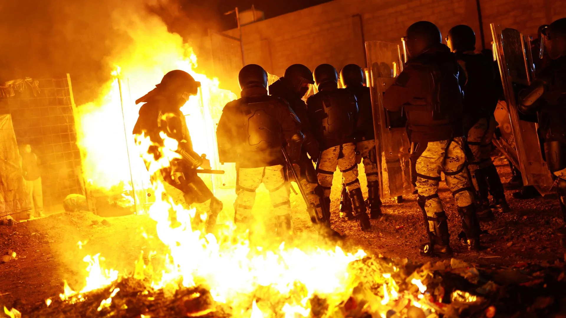 Colombian Rebel Clashes Leave 20 Dead In Fight Over Strategic Drug Trafficking Zone