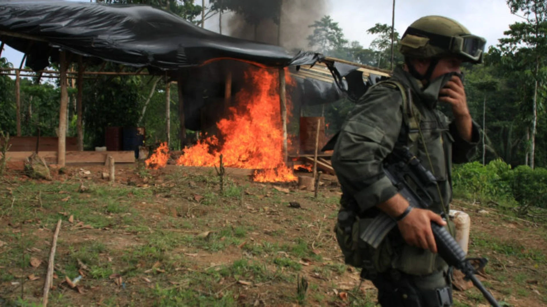 Violence Erupts In Colombia’s Cocaine Hub Leading To 80 Dead, Thousands Displaced
