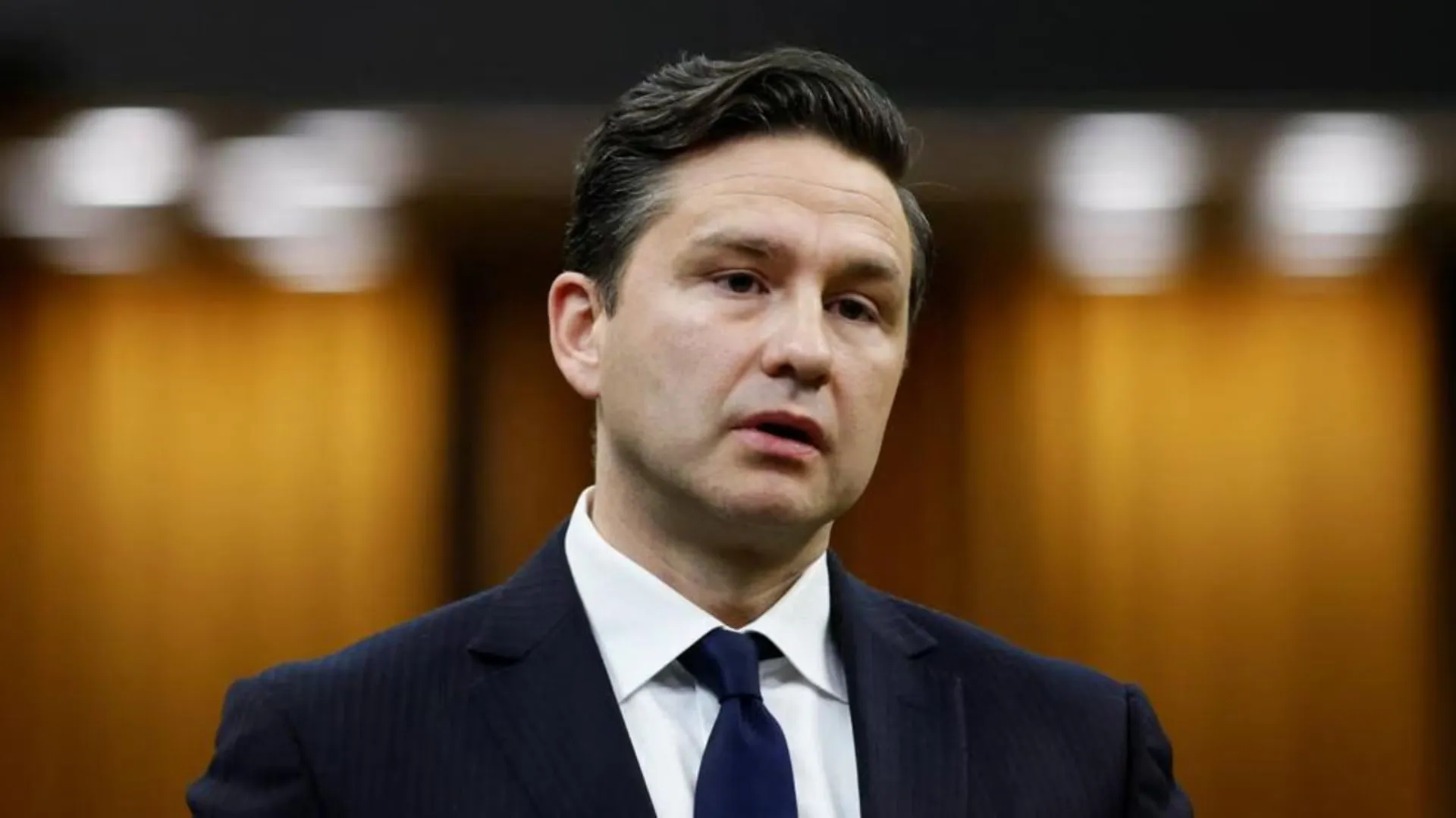 Canada Election Year: Conservative Party Gaining Nearly 50% Support, Poll Reveals