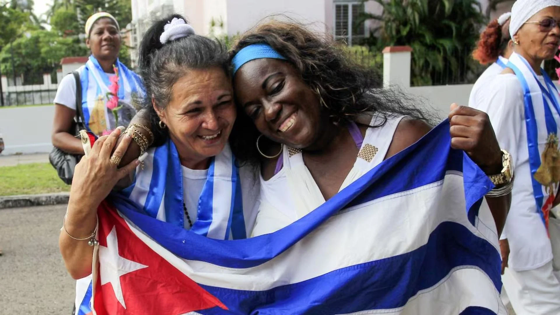 Cuban Government To Release 553 Prisoners After Vatican Talks Amid US Sanction Easing