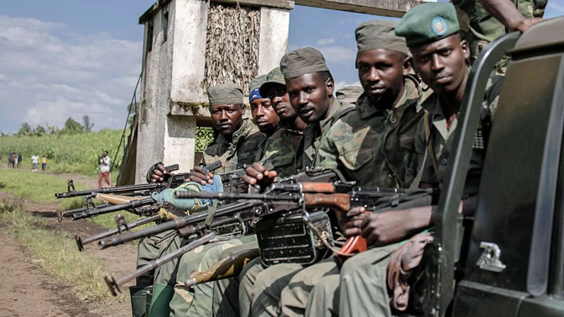 Escalating Clashes In DRC: Global Powers Warn Citizens To Leave As M23 Rebels Close In
