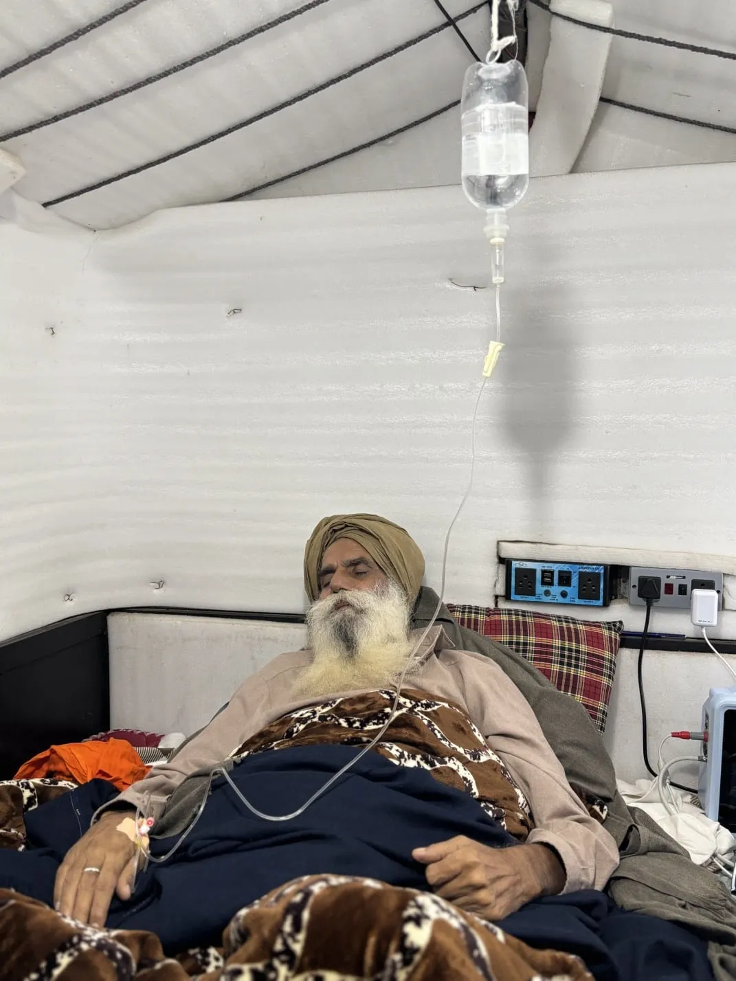 Punjab asks district admin to meet Dallewal