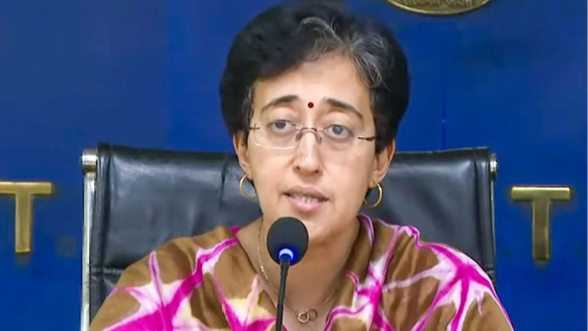 Atishi Requests Urgent Action Over Rising Ammonia Levels in Yamuna