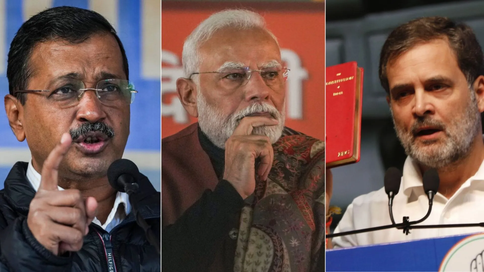 Delhi Polls: 699 Candidates Filed, New Delhi Tops with 23 Contenders