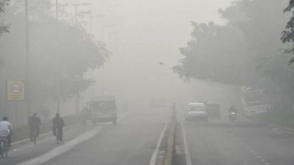 Delhi Wakes Up to Dense Fog and Cold Wave, Temperatures Drop to 8°C