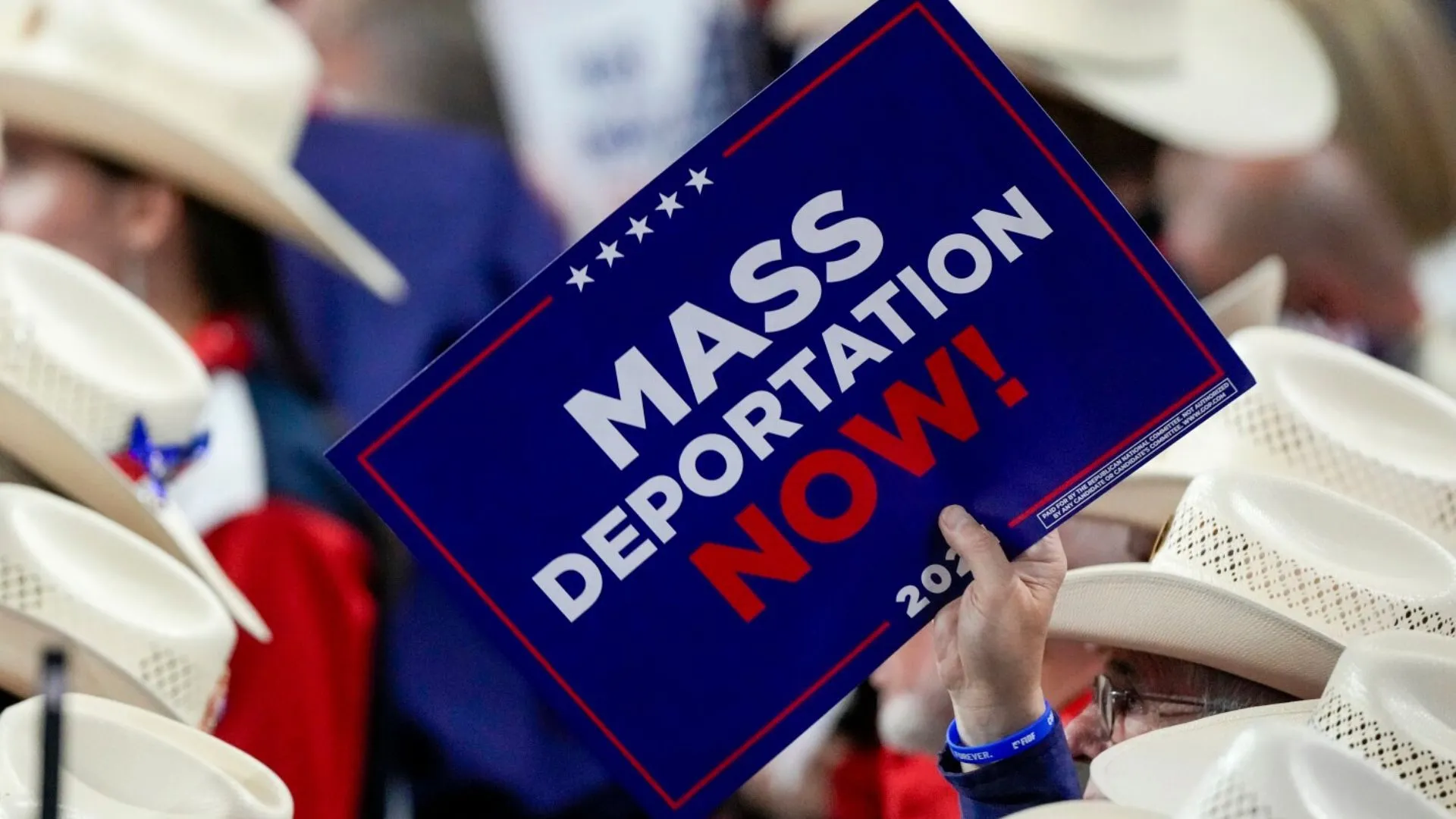 Mexico Agrees to Accept Non-Mexican Deportees from U.S.