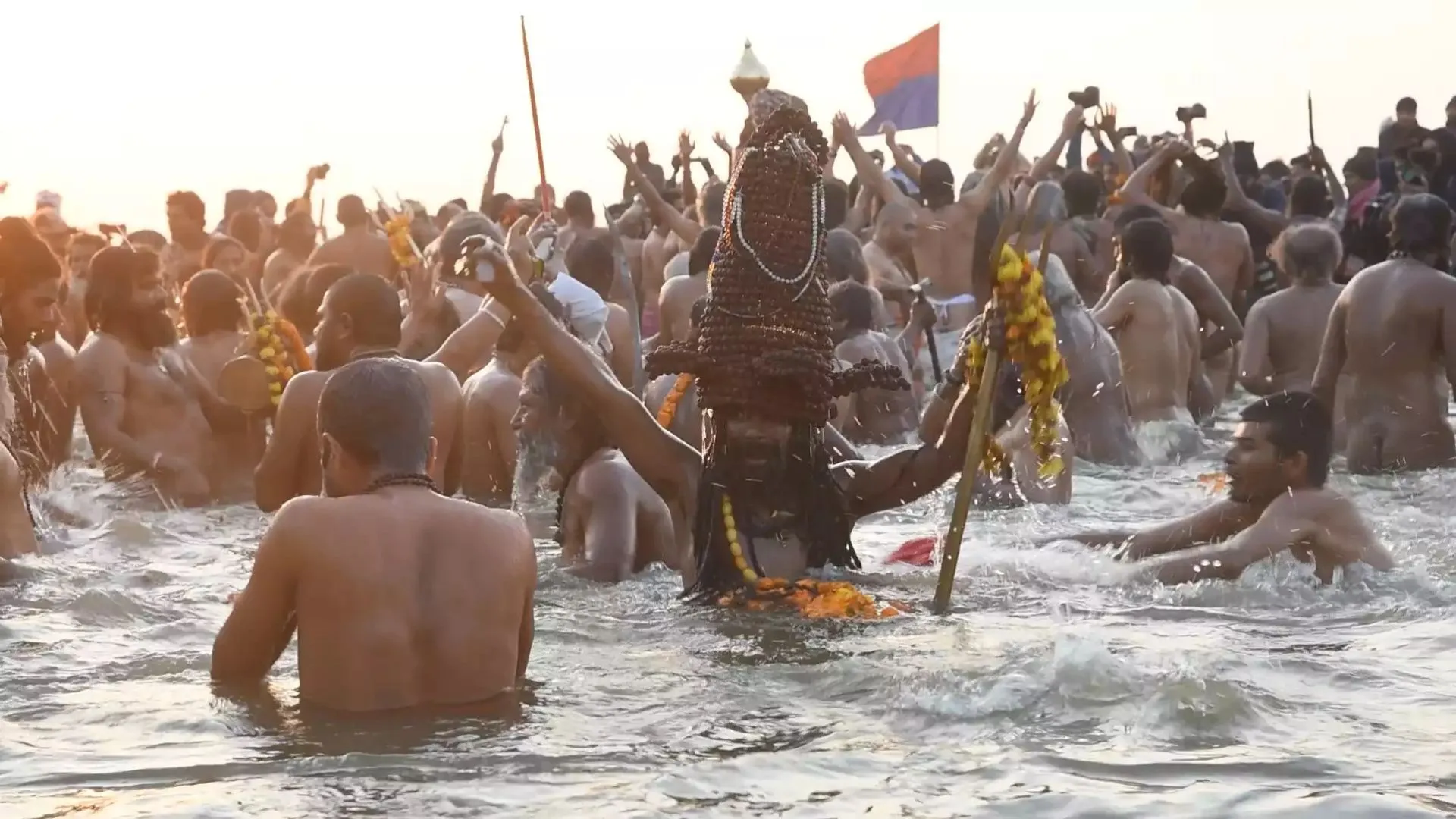 Devotees Applaud Spirituality and Organization at Maha Kumbh Mela 2025 in Prayagraj