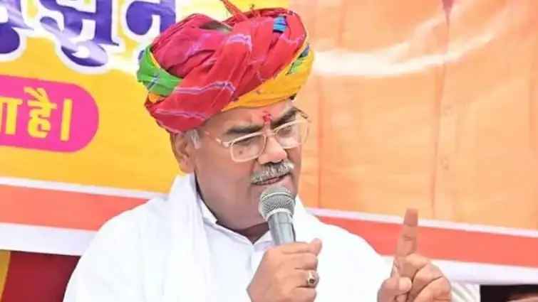 Dilawar Slams Dotasra, Accuses Congress Of Corruption In Education