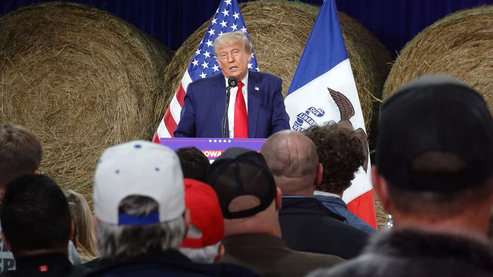 Trump Targets Pro-Palestinian Protesters, Cancels Student Visas And Threatens Deportation