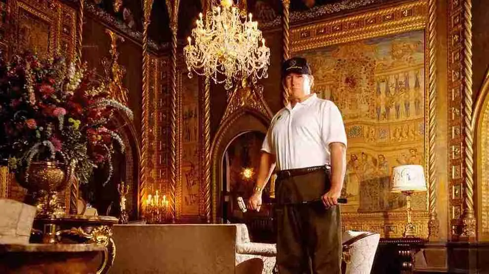 Donald Trump ‘Mar-a-Lago’ Mansion: Gold-Plated Walls, 128-Room