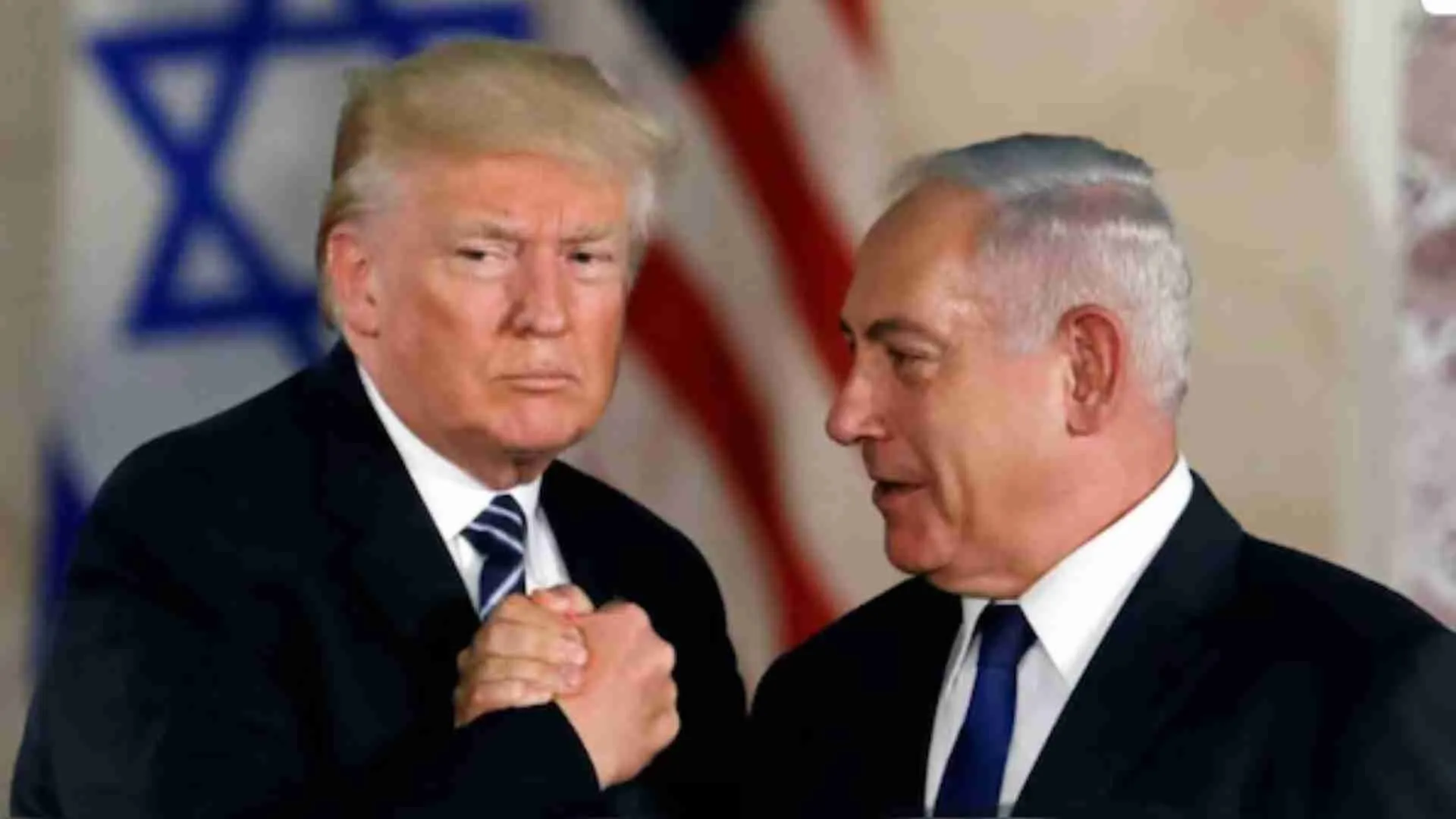 Donald Trump Shares Crude Video Criticising Netanyahu ‘Son Of…’ After ‘Friendly’ Talks | WATCH