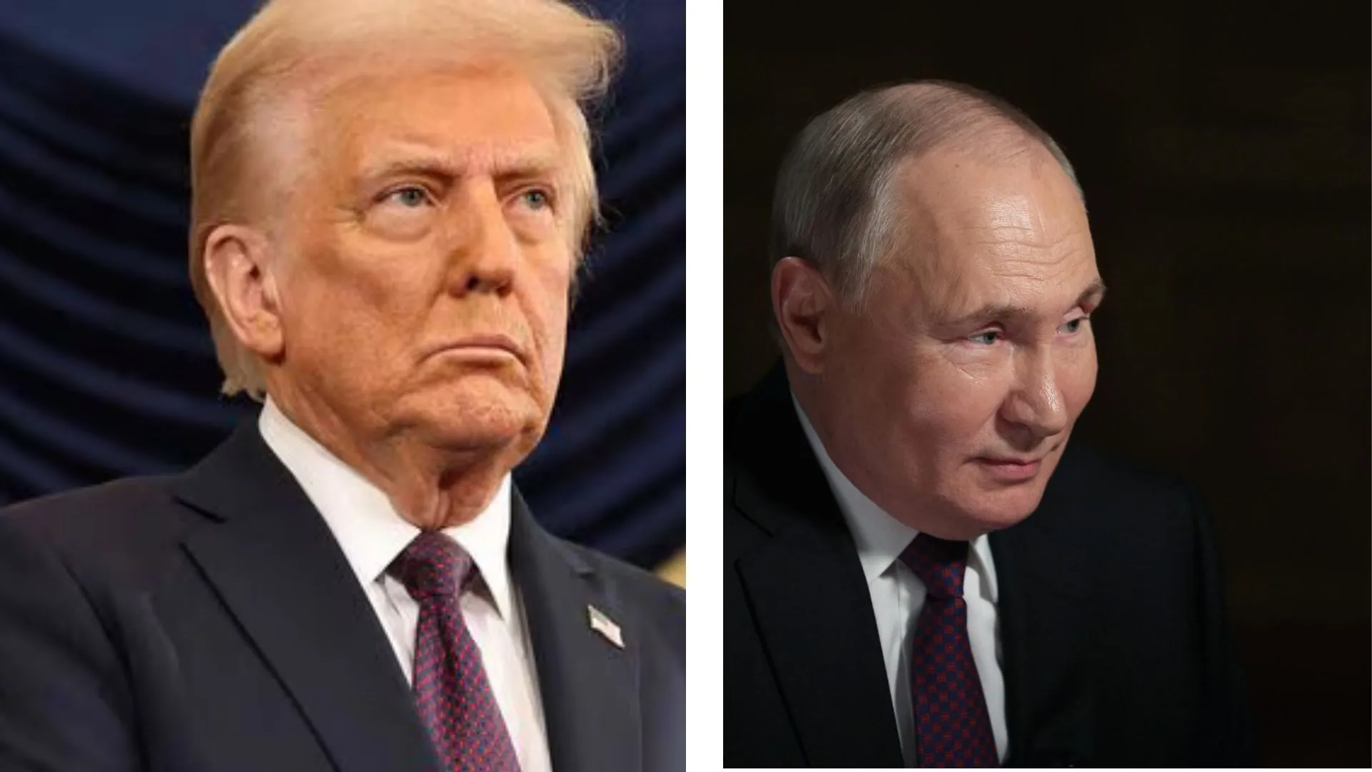“I think he is destroying Russia”: US President Donald Trump On Russian President Vladimir Putin
