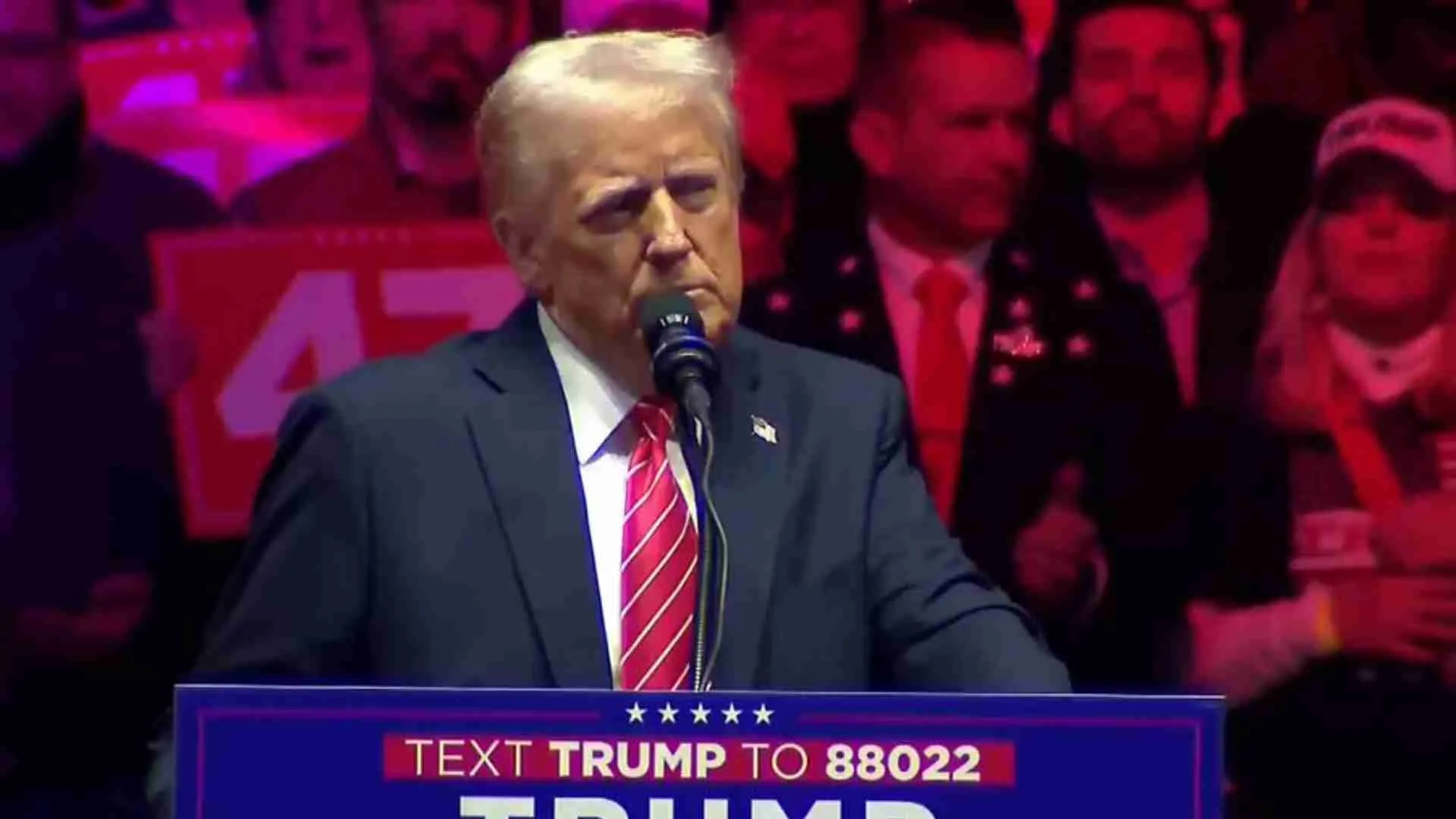 Donald Trump Vows: Stop ‘Illegal Invasion’ and Prevent World War 3 In Inauguration Eve