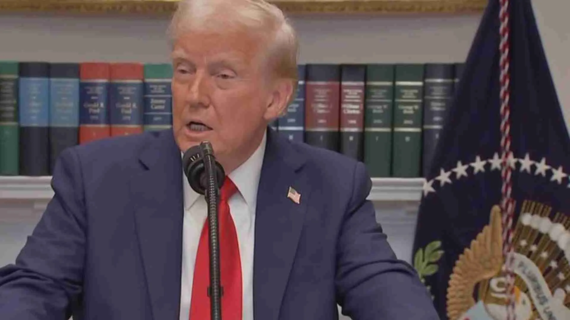 Donald Trump ‘They’ve Suffered Enough’: Defends Freeing Capitol Hill Rioters
