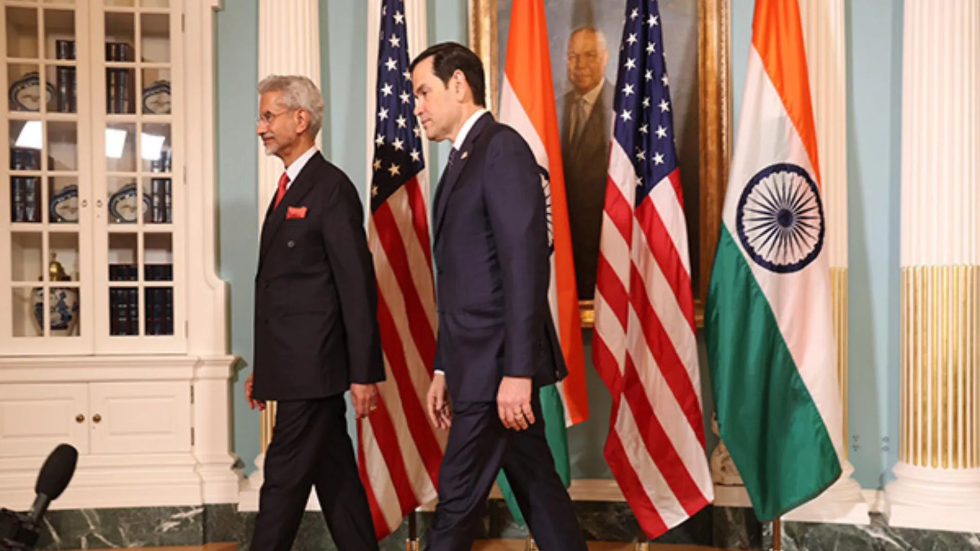 “Always Open To their Legitimate Return to India”: EAM Jaishankar On Illegal Indian Immigrants in Washington